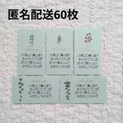 t50》手書きサンキューカードサンクスカード 多肉植物50枚 - メルカリ