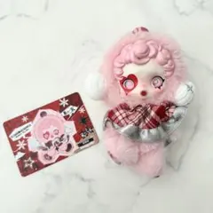 SKULLPANDA Winter Symphony Rhapsody ピンク