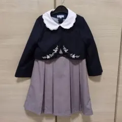 キャサリンコテージ ボレロandワンピース2点セット