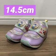 moonstar スニーカー コキンちゃん アンパンマン 14.5cm