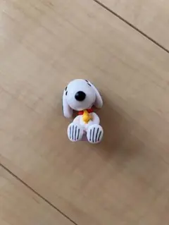 스누피 & 우드스톡 나카요시 피규어 2