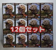 東宝怪獣シリーズ　鎮座獣 モスラフィギュアのサムネイル