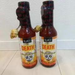 Mega Death Sauce メガデスソース ２本セット 期限２０２７年３月のサムネイル