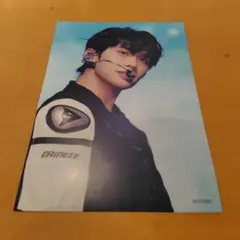 ZB1 テレ HERE&NOW Blu-ray タワレコ 渋谷 フライヤー