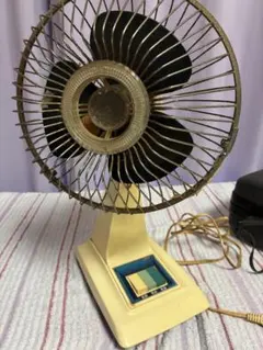 レトロ 三菱扇風機 COMPAC R30-X10 - メルカリ