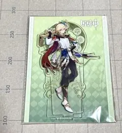 原神 GiGO限定 スメール カーヴェ アクリルスタンド アクスタ - メルカリ