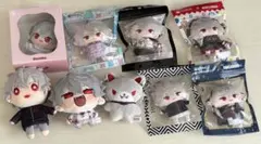 ゆ*う様 にじさんじ ぱぺっと にじぬい にじまるっと にじたうん ポージングぬのサムネイル