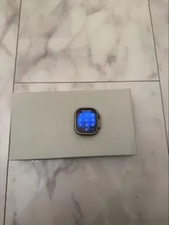 増*人様 【最大容量99%】Apple Watch Ultra2