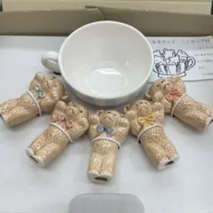 SANWA はしおきセット ミニカップ付 5個セット