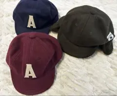 MAKE YOUR DAY キャップ 3点セットのサムネイル