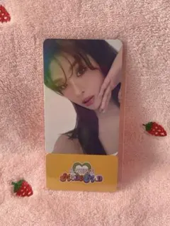 KATSEYE シーグリ購入特典　ララ KATSEYE シーグリ購入特典 ララ - メルカリ