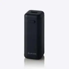 ELECOM 乾電池式モバイルバッテリー DE-KD01BKのサムネイル