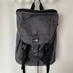 NEW ERA バックパック ダークグレーのサムネイル