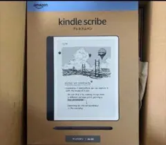 新品未開封 Amazon Kindle scribe メタリックジェイド64GB 新品・未開封 Kindle Scribe 第2世代 64GB メタリックジェード - メルカリ