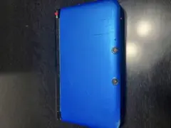 ニンテンドー3DS LL 青 ジャンク 本体のみ