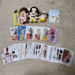 ⚠️今週まで なにわ男子 長尾謙杜 ちびぬい 第1弾第2弾 まとめ売り