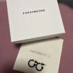 2026年最新】forsomeone ピアスの人気アイテム - メルカリ