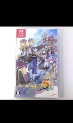 NintendoSwitch ルーンファクトリー5