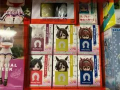 ウマ娘 ひっかけフィギュア