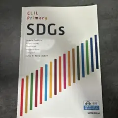 【即日発送‼️】CLIL Primary SDGs