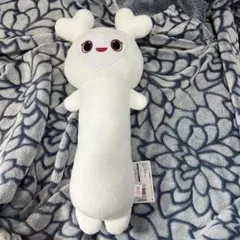 【非売品】TWICE LOVELYSのびふにゃBIGぬいぐるみモモ