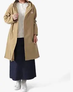 タグ付き未使用✨DANTON ダントン ナイロンタフタコート ベージュ系 34 2025年最新】ダントン danton ナイロンタフタコートの人気