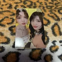 MISAMO PLAY ユニット　ONCEJAPAN盤 ミナ　モモ