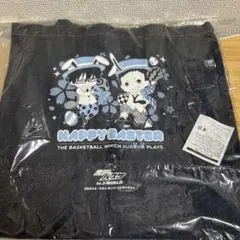 黒子のバスケ デニムフラットワイドトート 青峰大輝＆今吉翔一