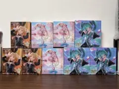 T-most AMP+ 初音ミク 喜多川海夢 まとめ売り 9点セット T-most AMP+ 初音ミク 喜多川海夢 まとめ売り 9点セット - メルカリ
