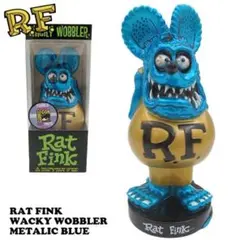 Wacky Wobbler Rat Fink 4体セット Rat Fink Wacky Wobbler フィギュア - メルカリ