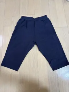 branshes 7分丈ハーフパンツ　130センチ