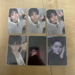 TREASURE ヨシ LOVE PULSE トレカセット