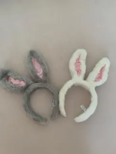 東京ディズニーリゾート ウサギ耳ズートピアカチューシャ