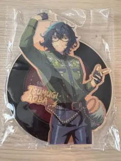 青葉つむぎ　中国　6周年　アクリルスタンド　アクスタ