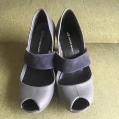 25cm パンプス