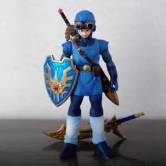ドラゴンクエスト ソフビキャラクターズ002 ローレシアの王子 武器3点 改造