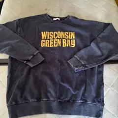 CIAOPANIC TYPY NEWアシッドウォッシャブル加工トレーナー