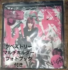 LiSA 完全生産限定盤 アルバム LACE UP Blu-rayアニメイト特典 - メルカリ