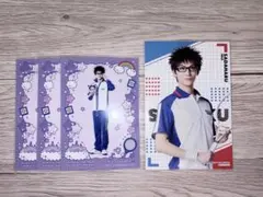 テニミュ サンリオブロマイド 乾貞治