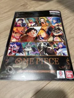 ワンピースカード　プレミアムカードコレクション「ベストセレクション vol.3」