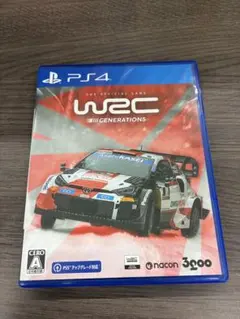 【PS4】WRC ジェネレーションズ