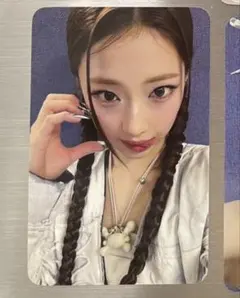 BABYMONSTER ルカ 2周年 アニバ Anniversary トレカ