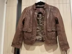 グレースコンチネンタル 革ジャケットのサムネイル