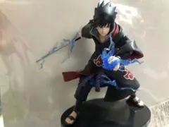 NARUTO VIBRATION STARS サスケ 暁 フィギュア リペイント