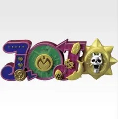jojo ジョジョの奇妙な冒険 一番くじ H賞 ロゴ logo 4部 新品未開封