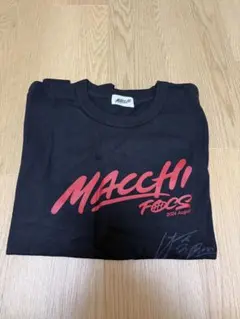 町田瑠唯　コラボ　Tシャツ（サイン入り）のサムネイル