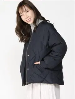 キルティングジャケット