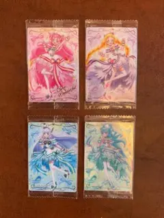 プリキュア カードウエハース わんだふるぷりきゅあノーマル②