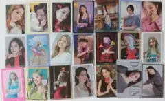 TWICE ダヒョン トレカ セット まとめ