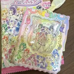 プリキュア カードホルダー Yes!プリキュア5 gogo集合
